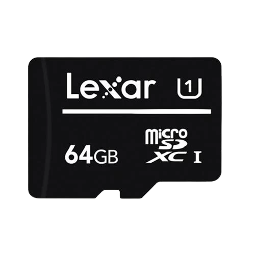Thẻ nhớ Micro SD card LEXAR 64GB
