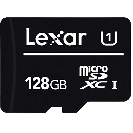Thẻ nhớ Micro SD card LEXAR 128GB