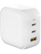 Sạc đa cổng HyperJuice GAN 66W Charger Smallest - Chính hãng