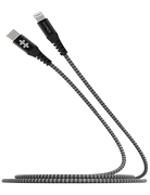 Cáp C to lightning Hyperdrive Touch 2M MFI iPhone/iPad (HD-CLB523)