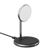 Bộ sạc HyperJuice Magnetic 2 in 1 Wireless charging  Stand iP12 & AirPods