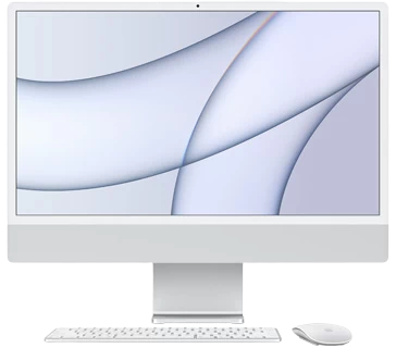 iMac 24" (M1/8‑core CPU/7‑core GPU/16GB/256GB) Apple Việt Nam - Máy cũ, TBH