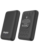  Pin dự phòng Energizer 10000mAh/3.7V Li-Polymer - QP10000PQBK - Chính hãng