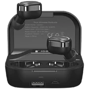 Tai nghe Energizer True Wireless Stereo - UB2607 - Chính hãng