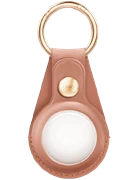 Dây đeo UNIQ Domus Leatherette For Apple Airtag