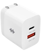 Sạc 2 cổng HYPERJUICE 20W CHARGER SMALL SIZE – HJ205 - Chính hãng
