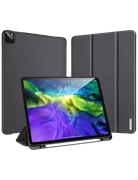 Bao da Dux Ducis DOMO Ipad Pro 12.9 2020 (khe đựng bút)