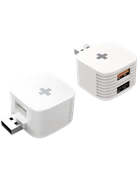 Củ sạc HyperCube Backup Photos Charging (HDHC) - Chính hãng