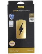 Pin iPhone XS Max Chính Hãng PISEN (Dung lượng cao 3450mAh)