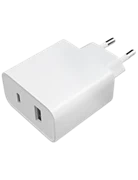 Củ sạc Xiaomi Mi 33W charger (TypeA+Type-C) - Chính hãng