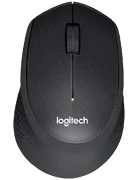 Chuột không dây Logitech M331 - Chính hãng