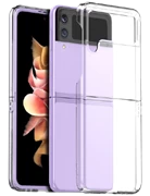 Ốp lưng Araree Nukin - Galaxy Z flip 3 Clear