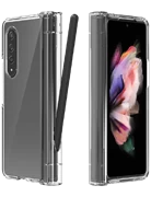 Ốp lưng Araree Nukin 360P - Galaxy Z Fod 3 Clear