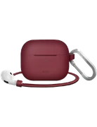 Ốp UNIQ Vencer Silicone Hang Airpods 3 2021