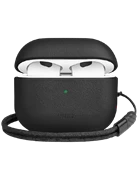 Ốp UNIQ Terra Geniune Leather Airpods 3 2021