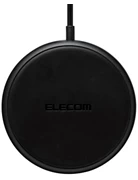 Sạc điện thoại không dây để bàn ELECOM W-QA16BK