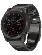 Đồng hồ Fenix 7X Sapphire Solar Carbon