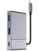Cổng chuyển Hyperdrive Gen2 6in1 for Macbook, Ipad Pro 2018-2020
