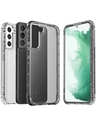 Ốp lưng Araree Flexield - Galaxy S22 Clear - Chính hãng