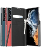 Ốp lưng Araree Mustang Diary - Galaxy S22 Ultra - Chính hãng