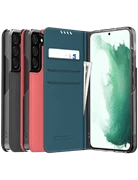 Ốp lưng Araree Mustang Diary - Galaxy S22 Plus - Chính hãng