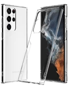 Ốp lưng Araree Nukin - Galaxy S22 Ultra - Clear - Chính hãng