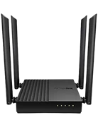 Router Wifi băng tầng kép AC1200 TP-Link Archer C64 - Chính hãng