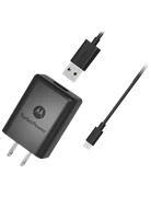 Bộ Củ cáp sạc nhanh Motorola TurboPower 15+ Wall Charger A2C - Chính hãng