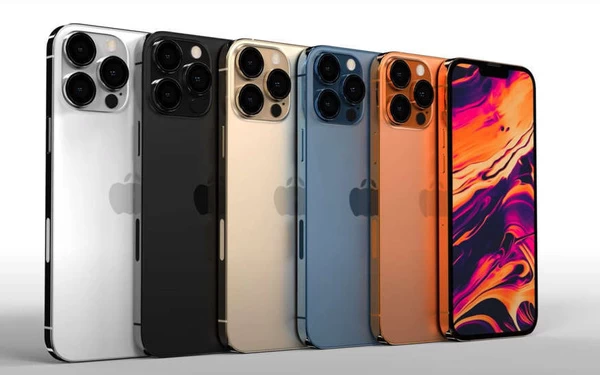 Thay kính lưng IPhone 13 Pro Max