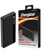 Sạc dự phòng Energizer 10,000mAh /3.7V Li-Polymer - UE10054 - Chính hãng