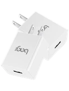Củ sạc nhanh Bagi 5V-2A chuẩn CE châu âu CE-M52n - Chính Hãng