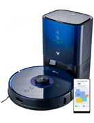 Robot hút bụi thông minh Viomi Alpha UV S9 