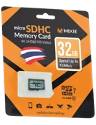 Thẻ nhớ MIXIE 32GB Micro SD