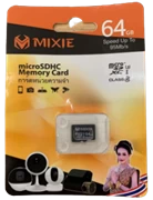 Thẻ nhớ MIXIE 64GB Micro SD