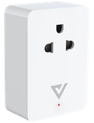 Ổ cắm điện thông minh chống giật Vconnex Smart Plug - Chính hãng