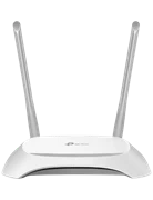 Router Wifi TP-LINK Tốc độ 300Mbps chuẩn N - TL - WR840N - Chính hãng