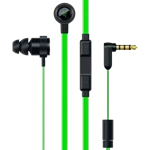 Tai Nghe Gaming Razer Hammerhead Pro V2 In-Ear Đen + Xanh lá 10mm Neodymium
