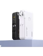 Pin sạc dự phòng Pisen Quick High Power Box, 10000mAh, 22.5W - Chính hãng