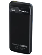 Pin sạc dự phòng Pisen Pro Magsafe Power Station, D110-PD-1, 10000mAh, 22.5