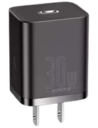 Củ sạc nhanh Baseus Super Si IC 30W - Chính hãng