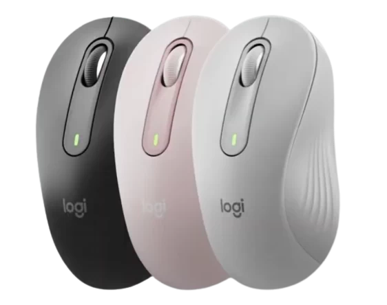 Chuột không dây Logitech Signature M650 - Chính hãng