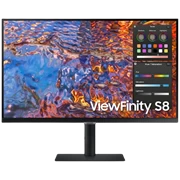  Màn hình máy tính Samsung ViewFinity S8 LS27B800PXEXXV 27 inch 4K/IPS