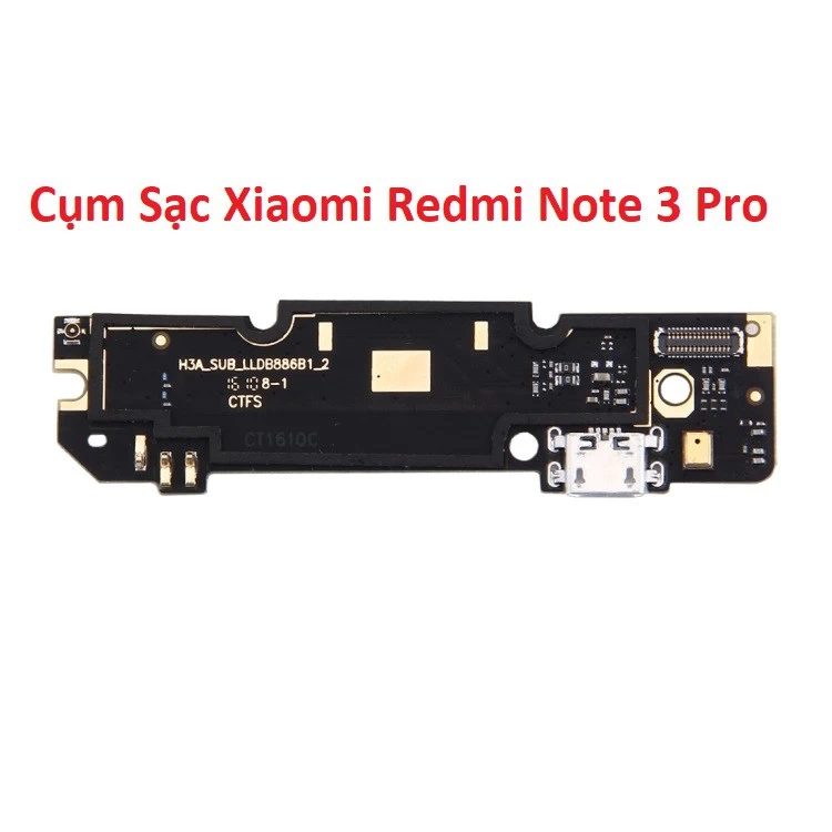 Thay bo sạc Redmi Note 3 / Note 3 Pro / Note 4 / Note 4x