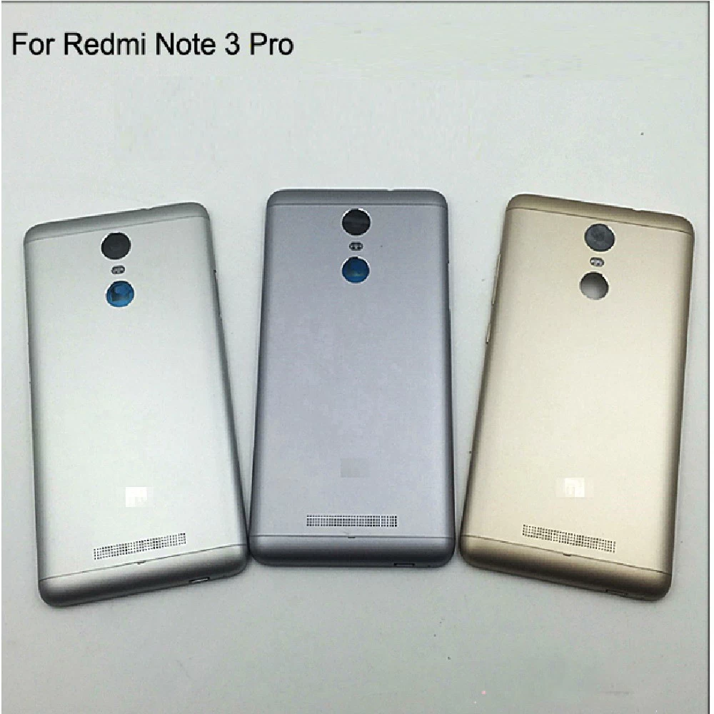 Thay bộ vỏ lưng Redmi Note 3 / Redmi Note 4 / Note 3 Pro / Note 4X