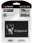 Ổ cứng SSD Kingston SKC600 512GB 2.5 inch SATA 3