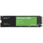 Ổ cứng SSD WD SN350 Green 240GB M.2 2280 PCIe NVMe 3x4