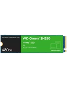Ổ cứng SSD WD SN350 Green 480GB M.2 2280 PCIe NVMe 3x4 