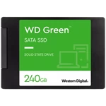 Ổ cứng SSD WD Green 240GB SATA 2.5 inch - Chính hãng