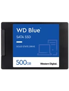 Ổ cứng SSD WD Blue 500GB SATA 2.5 inch - Chính hãng