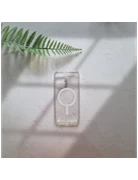 Ốp lưng ZAGG Clear Snap hỗ trợ sạc Magsafe for iPhone 14 Pro Max